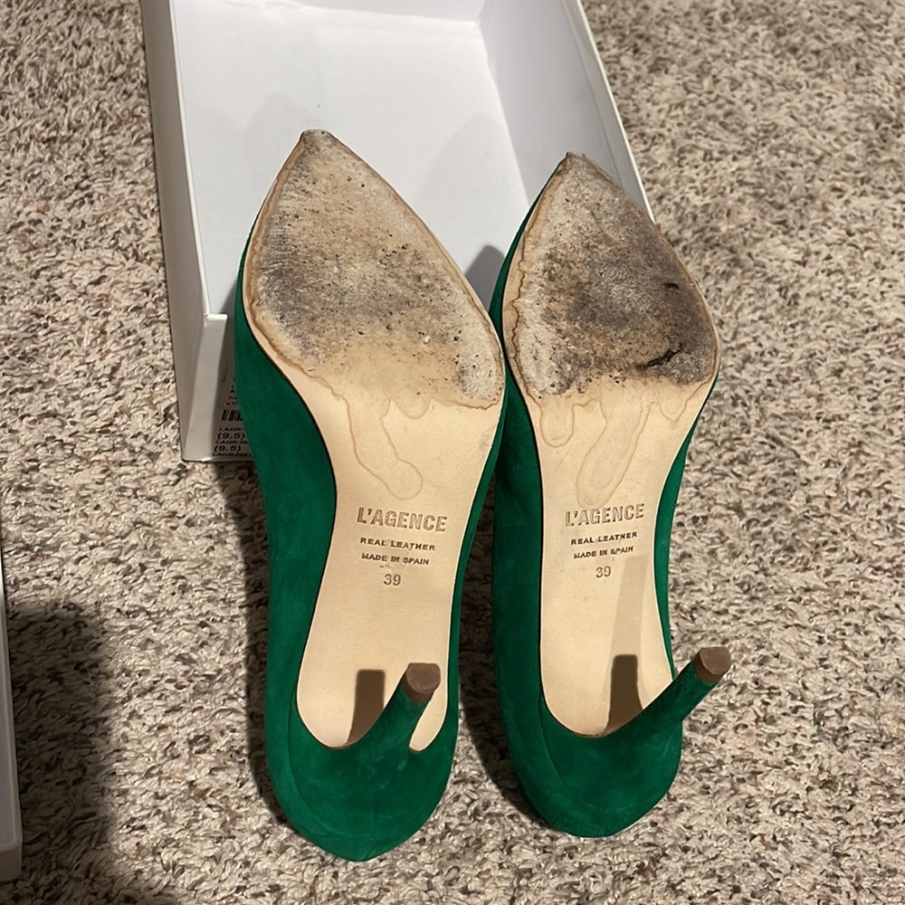 LAST CHANCE! L’agence Eloise pumps - Picture 4 of 9